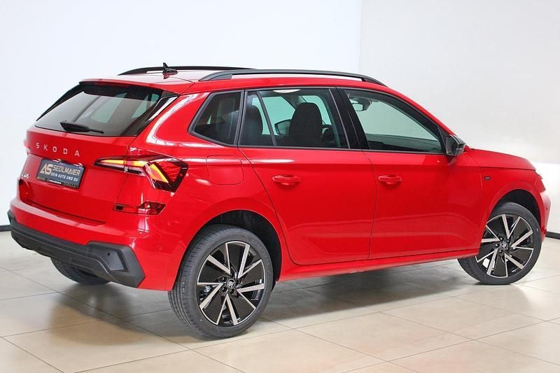 Velvetrot Neu 2025 Skoda Kamiq Tour SUV | 31.990 € (Teuer) - Bild 1/4