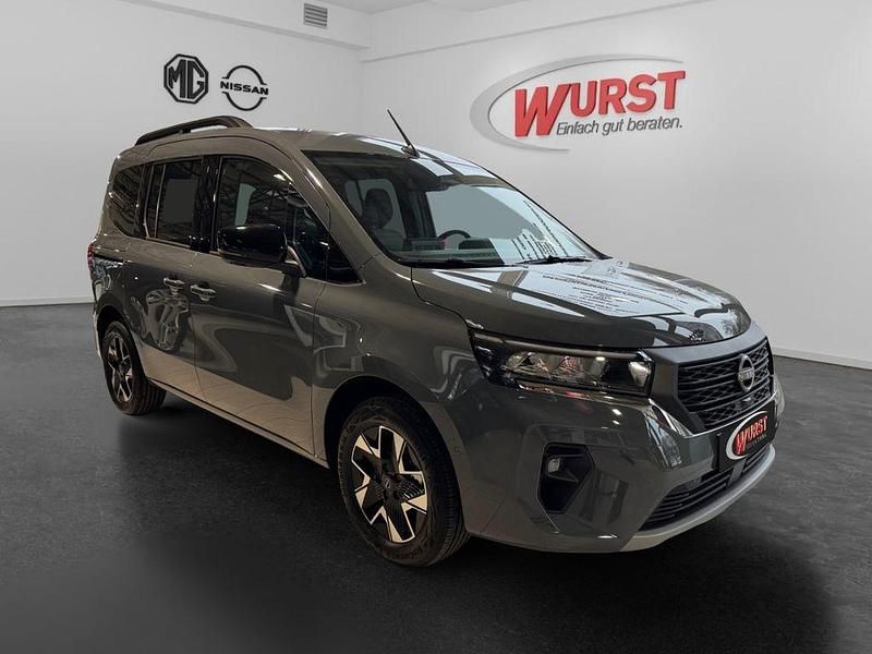 Neu Nissan Townstar Tekna 131 PS (96 kW) 2025 Grau Kombi