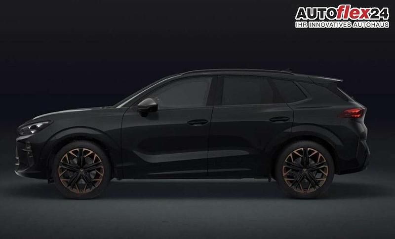 Midnight schwarz meta... Neu 2025 Cupra Terramar VZ SUV | 43.448 € (Superpreis) - Bild 1/4