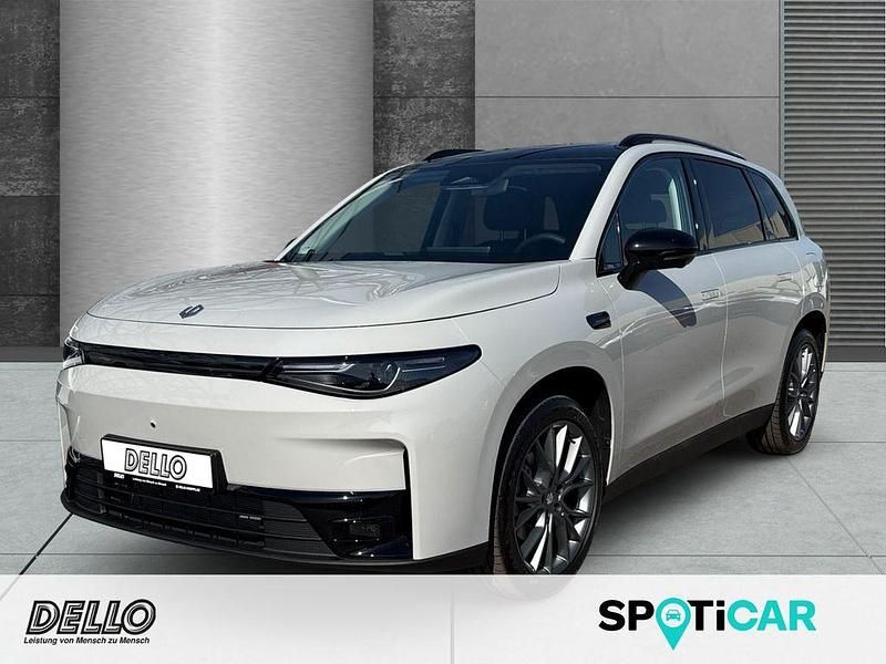 Tundra gray Neu 2025 Leapmotor C10 SUV | 40.899 € (Fairer Preis) - Bild 1/4