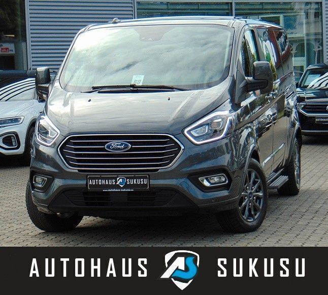 Magnetic Gebraucht 2022 Ford Tourneo Custom Titanium Van / Kleinbus | 37.990 € (Superpreis) - Bild 1/4