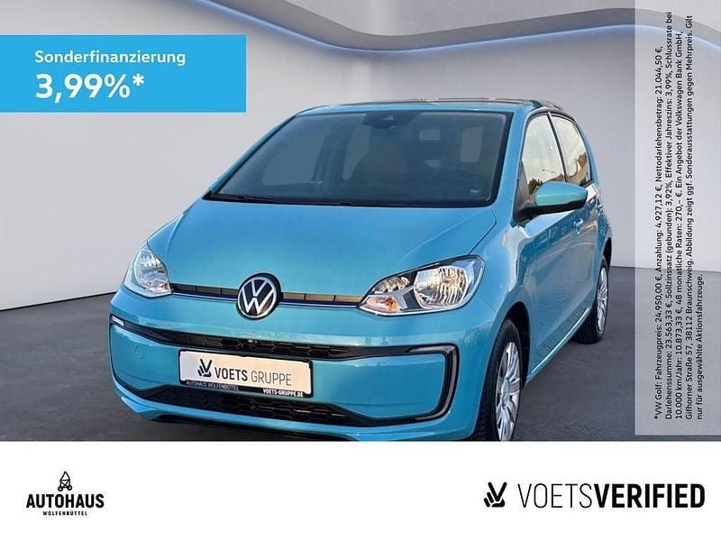 Gebraucht 2021 VW e-up! Move Kleinwagen | 23.865 € - Bild 1/1