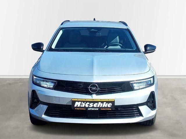 Gebraucht Opel Astra Basis 114 kW (156 PS) 2024 Kristall silber Kombi