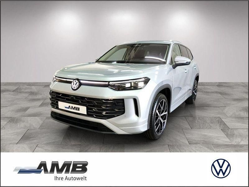 Silber Gebraucht 2025 VW Tayron Elegance SUV | 59.980 € (Fairer Preis) - Bild 1/3