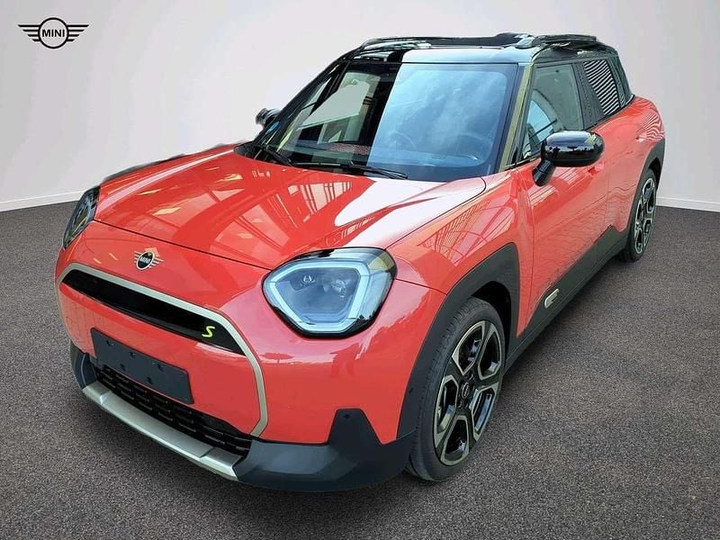 Gebraucht Mini Aceman Favoured 160 kW (218 PS) 2024 Rot SUV