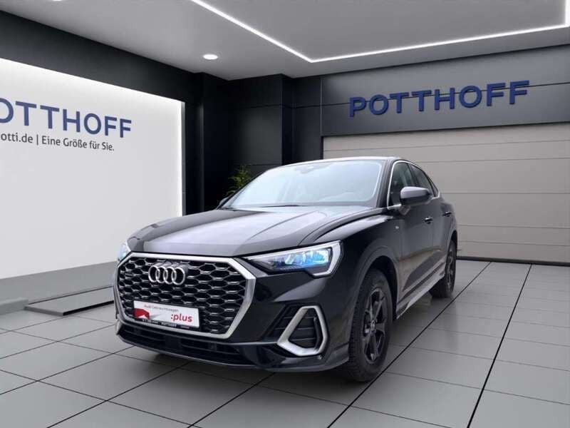 Andere Gebraucht 2024 Audi Q3 Sportback S-Line SUV | 46.750 € (Fairer Preis) - Bild 1/4