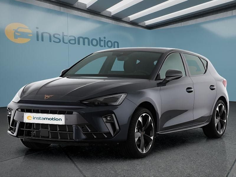 Neu Cupra Leon 150 PS (110 kW) 2026 Grau Kleinwagen