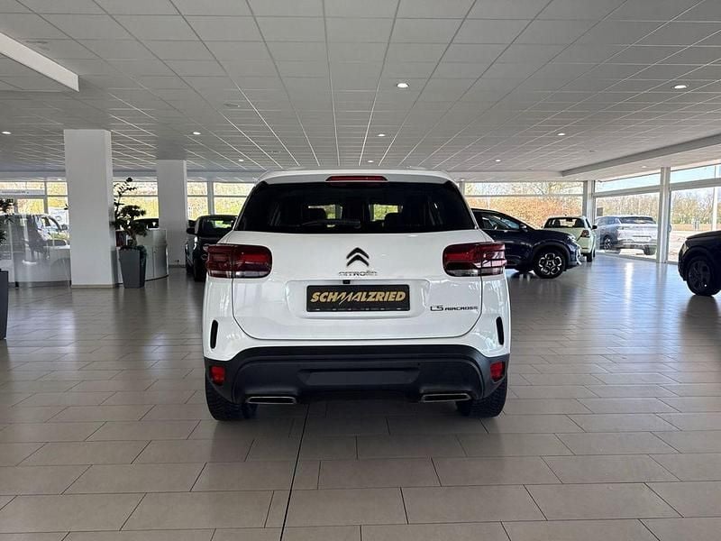 Gebraucht Citroën C5 Aircross 136 PS (100 kW) 2023 Weiss SUV