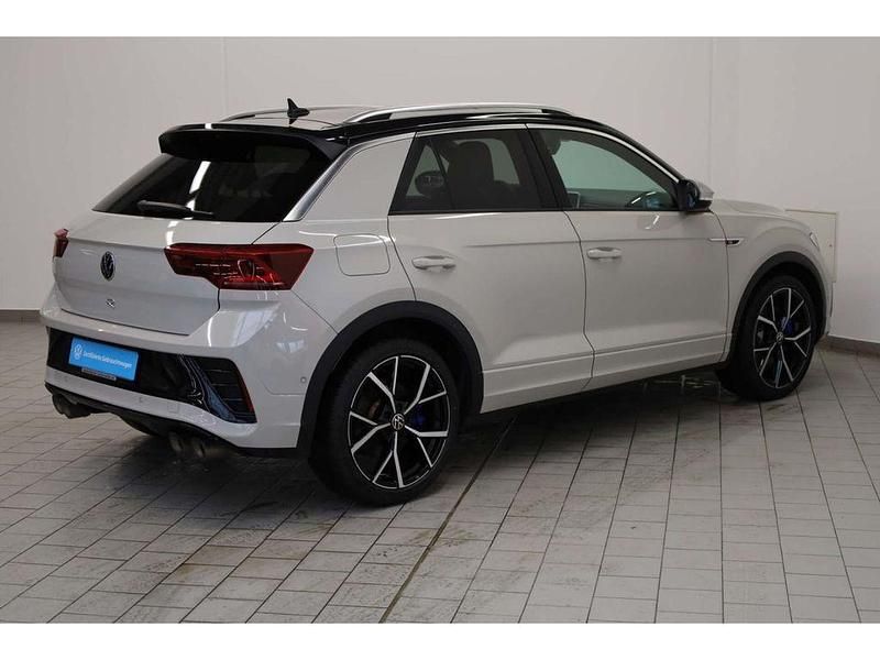 Gebraucht VW T-Roc R 300 PS (220 kW) 2022 Grau SUV