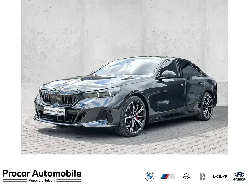 Occasion BMW 540 M Sport 360 ch (264 kW) 2025 Berline