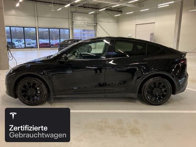 Gebraucht Tesla Model Y Long Range AWD 258 kW (351 PS) 2023 Schwarz SUV