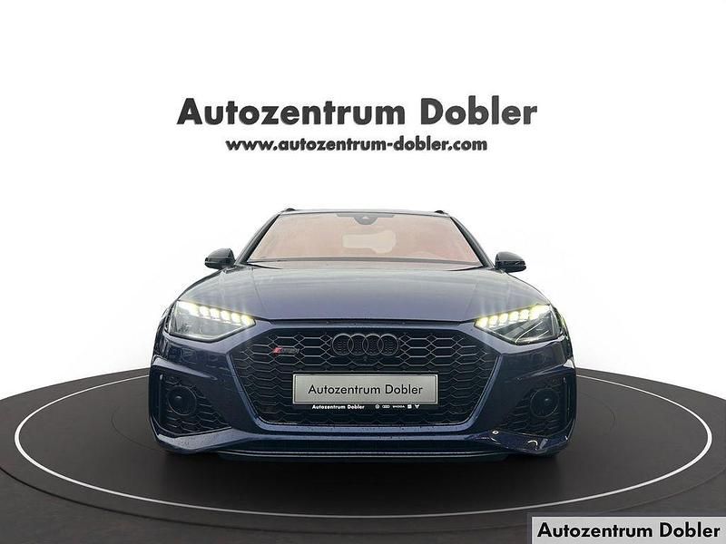 Gebraucht Audi RS4 Sport 450 PS (330 kW) 2022 Navarrablau Kombi