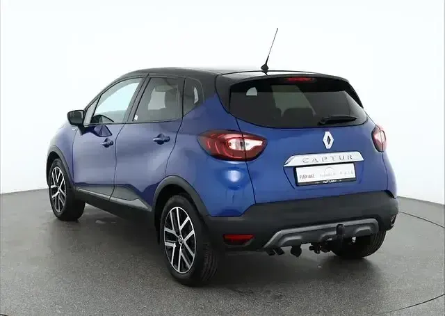 Gebraucht Renault Captur Version S 150 PS (110 kW) 2018 Blau SUV