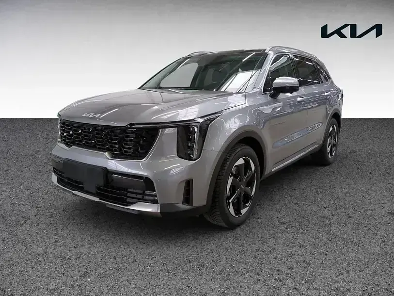 Gebraucht Kia Sorento 252 PS (185 kW) 2025 Grau SUV
