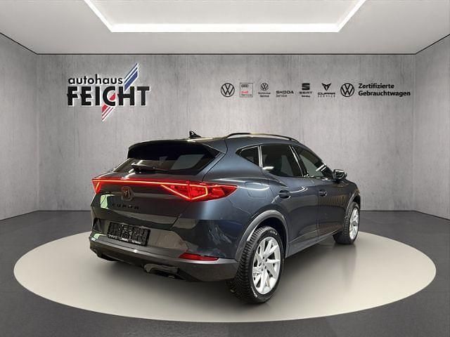 Brugt Cupra Formentor 150 HK (110 kW) 2024 Grå SUV