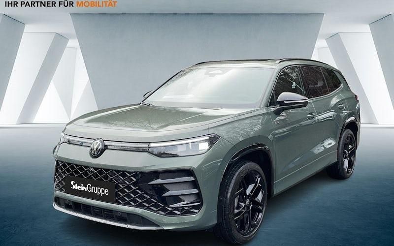Neu VW Tayron R-line 265 PS (194 kW) 2026 Grün SUV