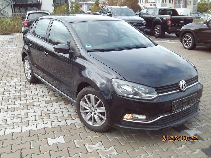 Schwarz Gebraucht 2014 VW Polo Comfortline Limousine | 5.000 € (Superpreis) - Bild 1/4
