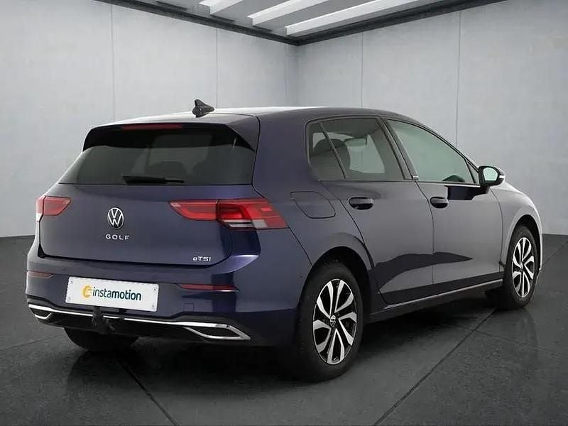 Brugt VW Golf VIII 2022 Blå Sedan