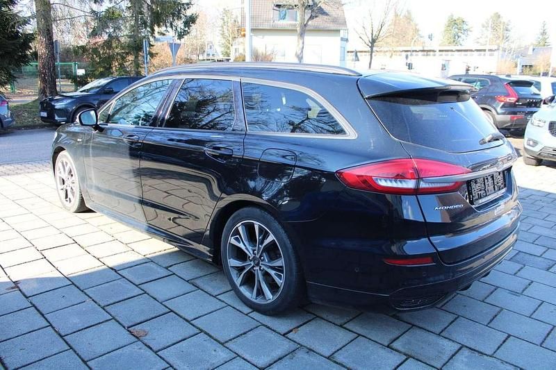 Gebraucht Ford Mondeo ST-Line 165 PS (121 kW) 2019 Shadowblack Kombi