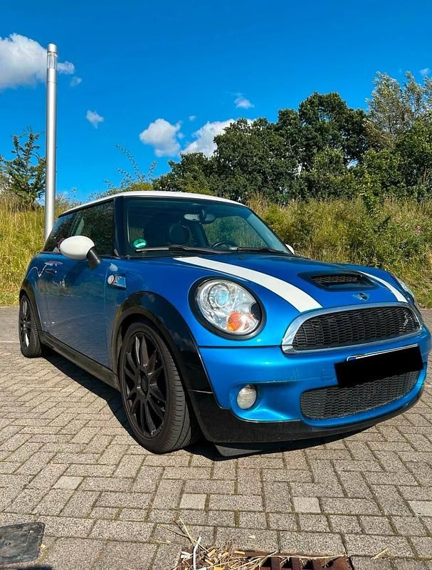 Blau Gebraucht 2006 Mini Cooper S Kleinwagen | 5.500 € (Fairer Preis) - Bild 1/4