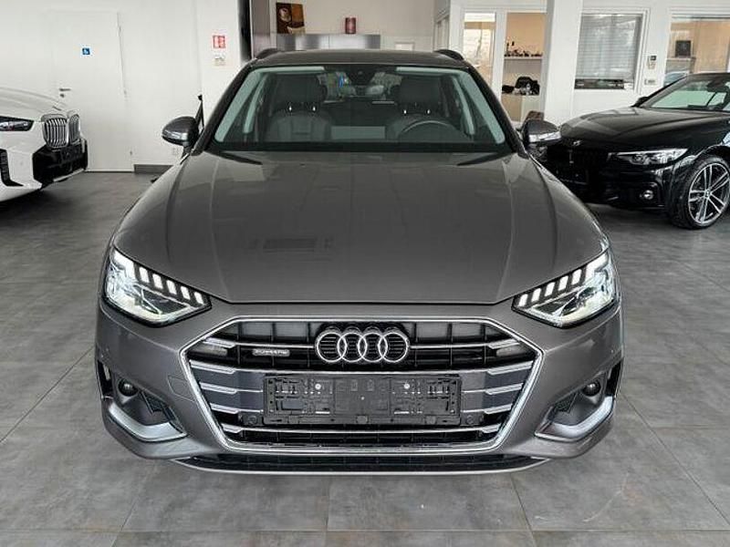 Gebraucht Audi A4 190 PS (139 kW) 2020 Grau Kombi