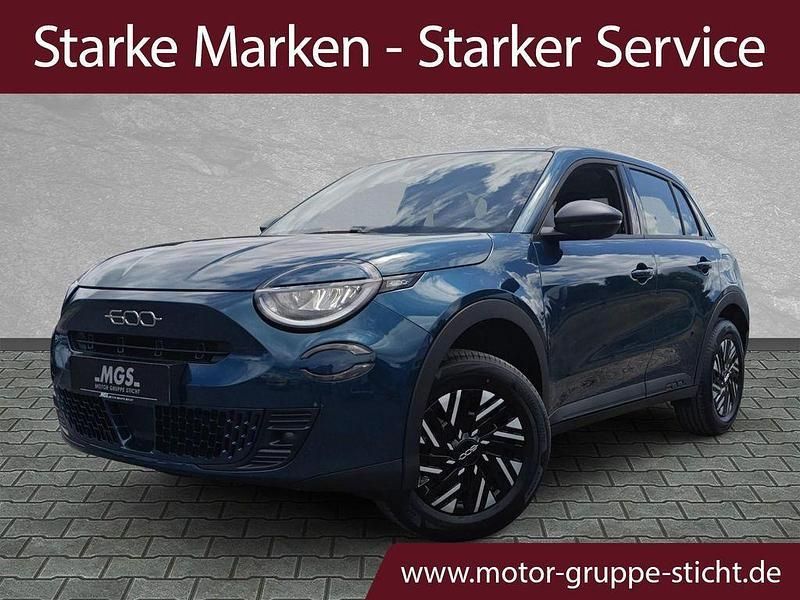 Mare grün Neu 2025 Fiat 600 SUV | 22.650 € (Superpreis) - Bild 1/4