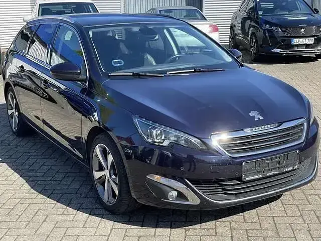 Używany Peugeot 308 Allure 131 KM (96 kW) 2014 Kombi