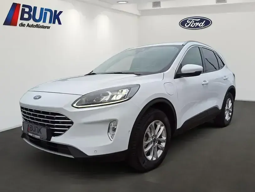 Gebraucht Ford Kuga Titanium X 224 PS (164 kW) 2022 SUV