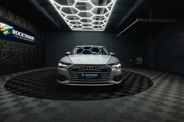 Gebraucht Audi A6 Ambiente 143 PS (105 kW) 2022 Silber Kombi