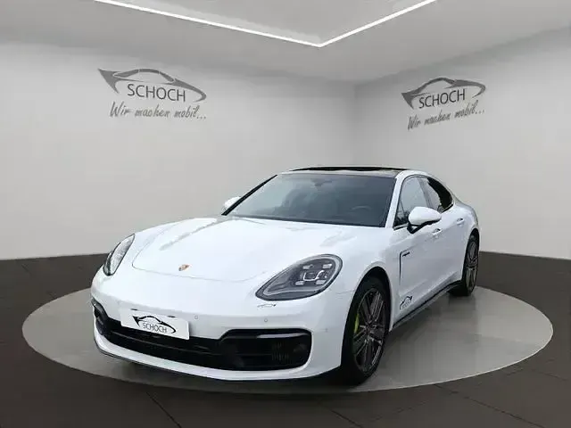 Gebraucht Porsche Panamera 4 E-Hybrid Platinum Edition 462 PS (339 kW) 2022 Andere Kleinwagen