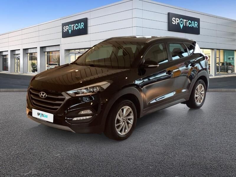 Gebraucht 2018 Hyundai Tucson SUV | 14.690 € - Bild 1/3