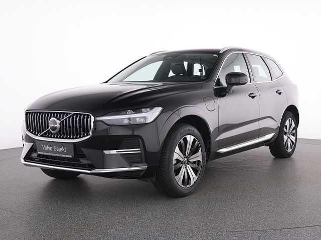 Gebraucht Volvo XC60 Plus 401 PS (294 kW) 2023 Schwarz onyx black / metallic SUV