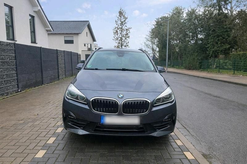 Gebraucht BMW 218 150 PS (110 kW) 2019 Schwarz Limousine