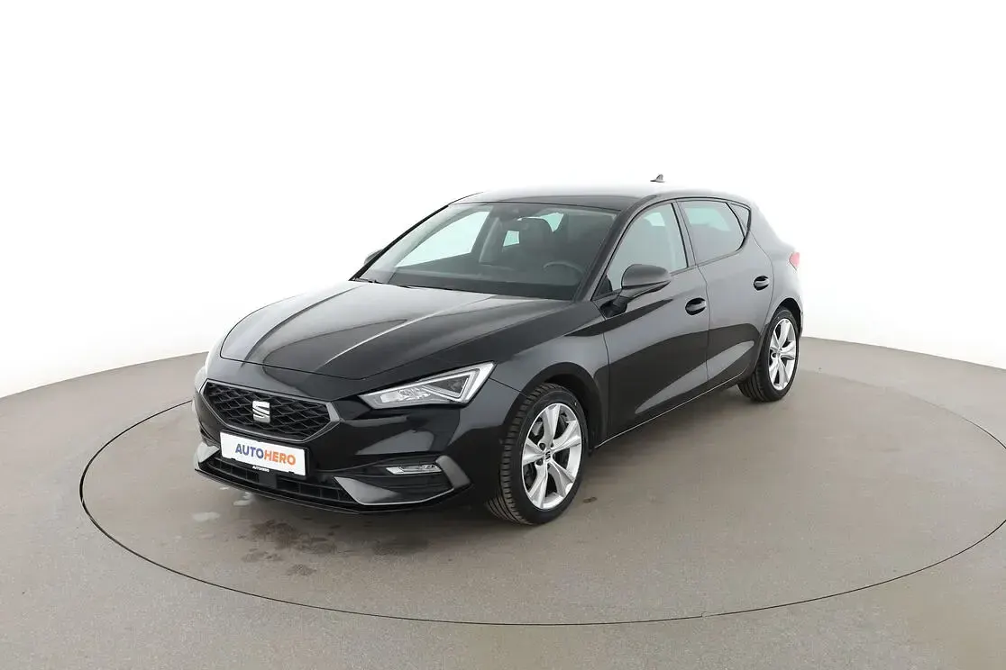 Gebraucht Seat Leon FR 150 PS (110 kW) 2020 Limousine