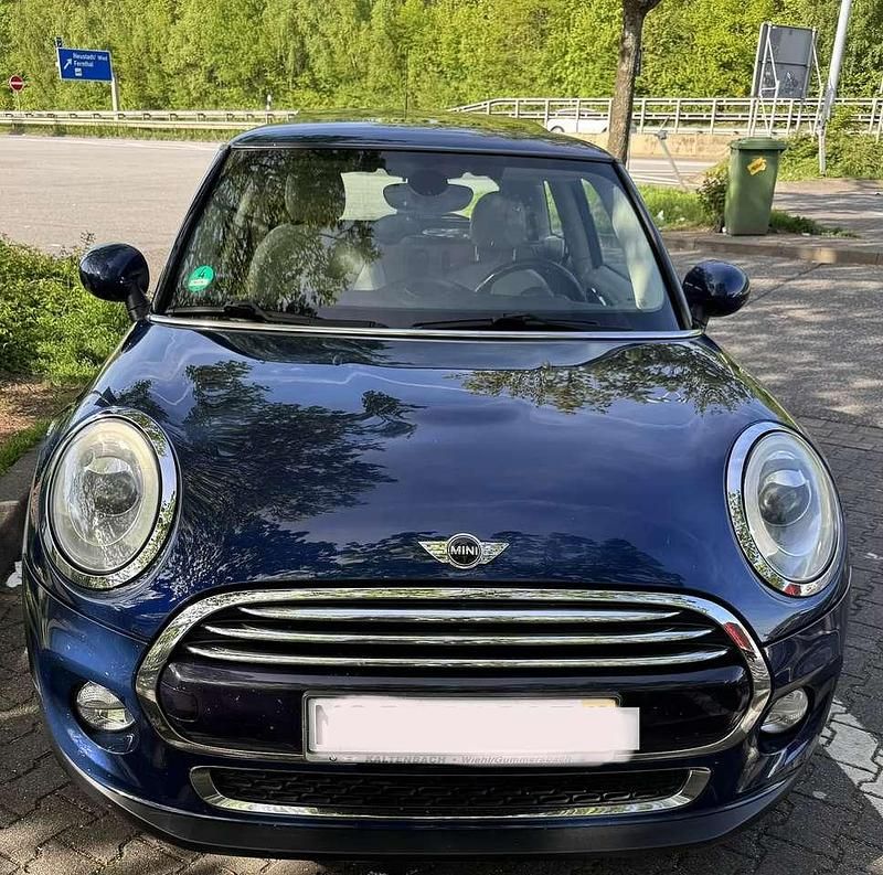 Gebraucht Mini Cooper D 116 PS (85 kW) 2014 Kleinwagen