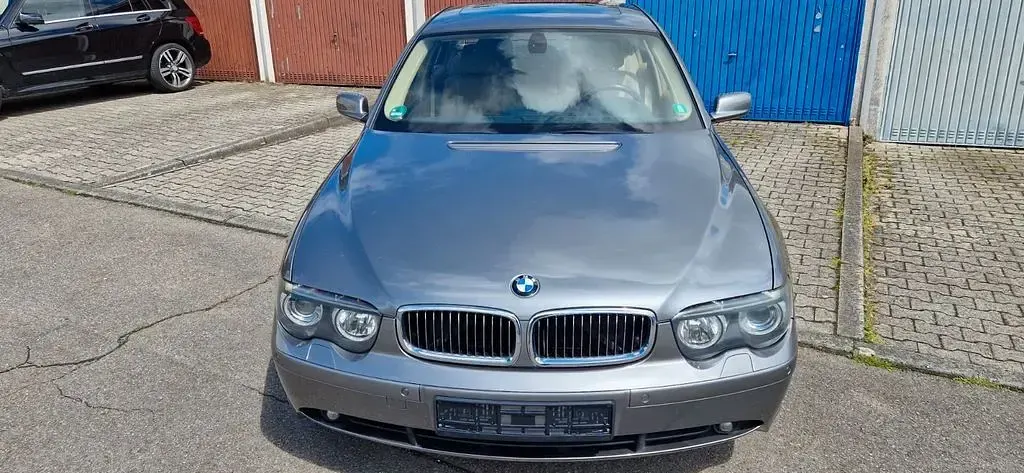 Gebraucht BMW 730 Performance 218 PS (160 kW) 2005 Grau Limousine