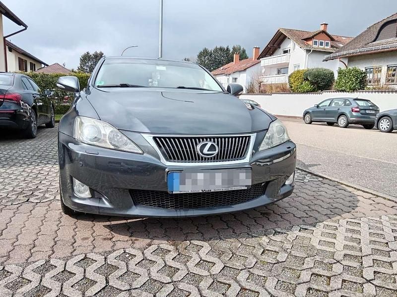 Gebraucht 2010 Lexus IS220d Limousine | 3.499 € (Superpreis) - Bild 1/4