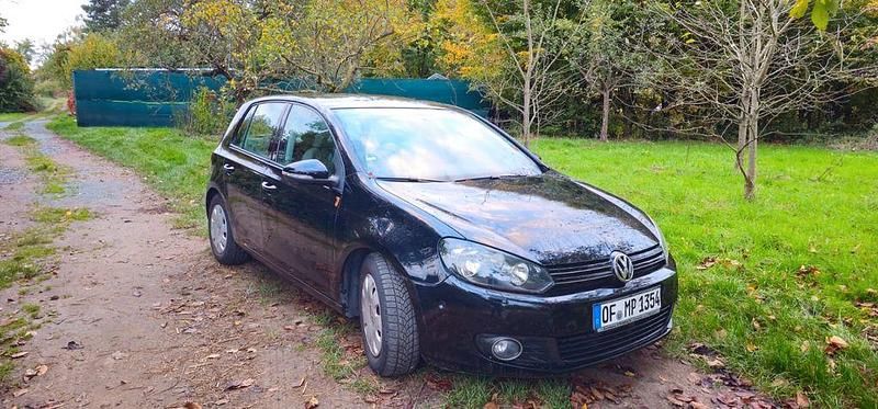 Gebraucht 2008 VW Golf VI Comfortline Limousine | 4.100 € (Superpreis) - Bild 1/4