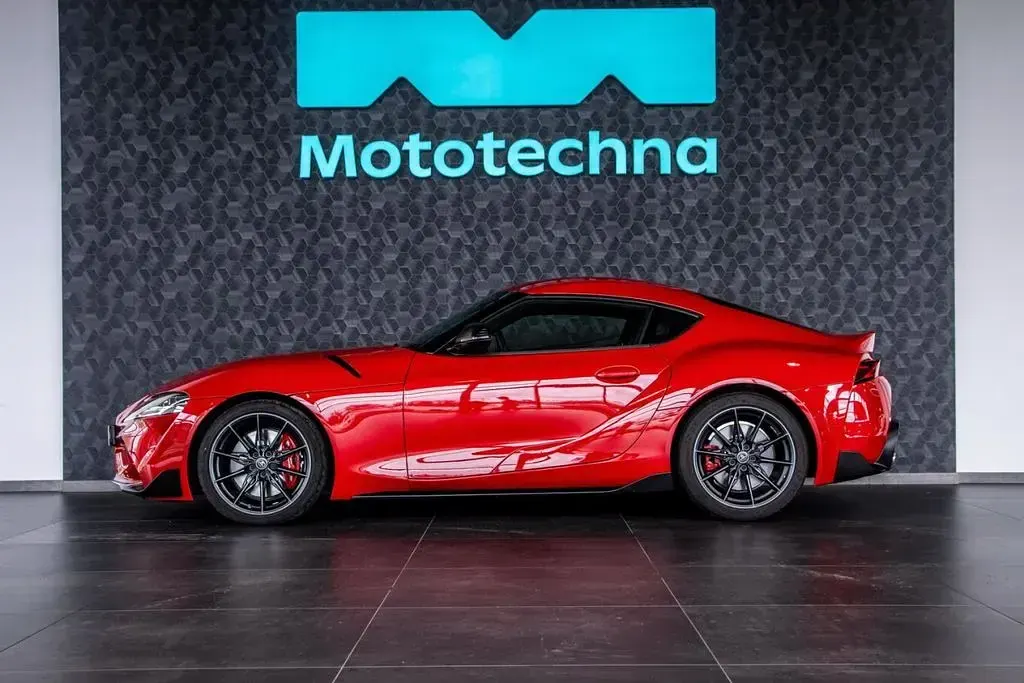 Gebraucht Toyota Supra 340 PS (250 kW) 2023 Rot Coupé