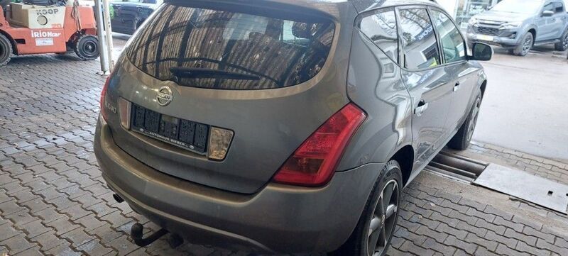 Gebraucht Nissan Murano 234 PS (172 kW) 2005 Grau SUV