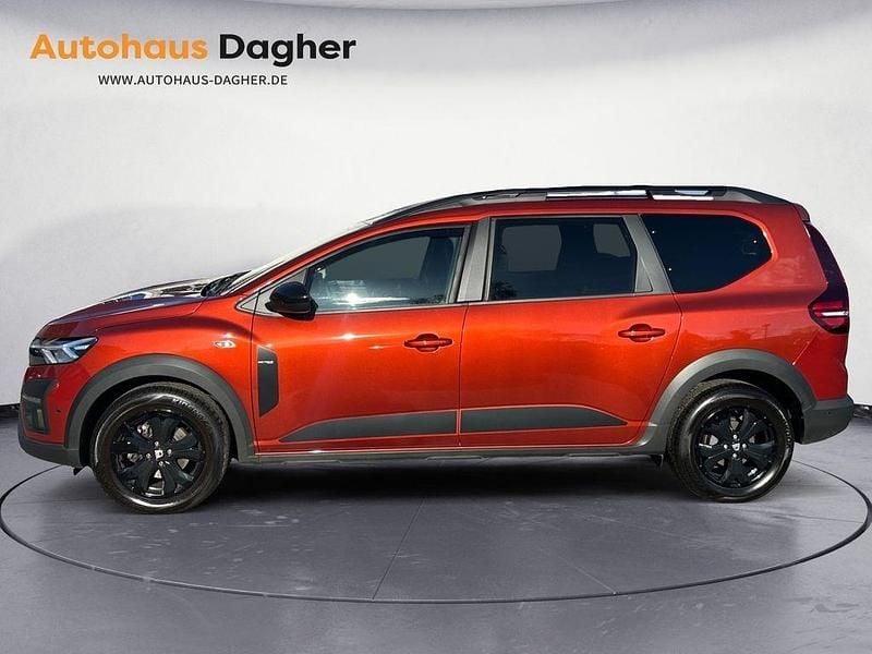 Gebraucht Dacia Jogger Extreme 110 PS (80 kW) 2022 Braun Van / Kleinbus