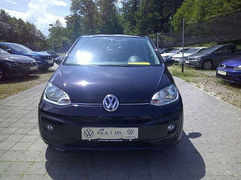 Usado VW up! IQ Drive 60 HP (44 kW) 2019 Preto Citadino
