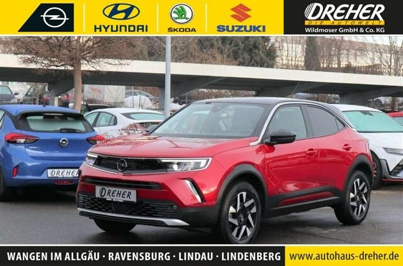 Gebraucht Opel Mokka Elegance 131 PS (96 kW) 2023 Power rot SUV