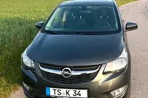 Occasion Opel Karl Excite 75 ch (55 kW) 2018 Gris Citadine