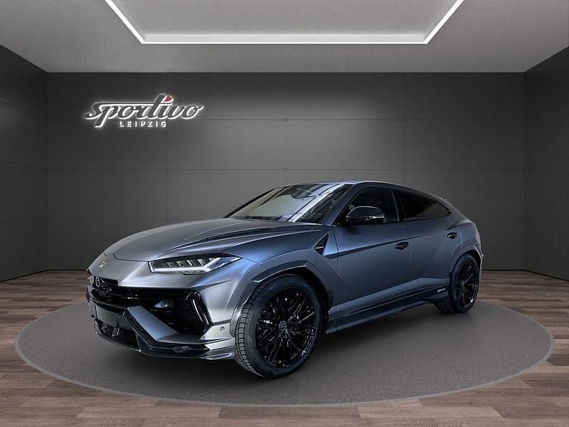 Gebraucht Lamborghini Urus 666 PS (489 kW) 2024 Nero nemesis SUV