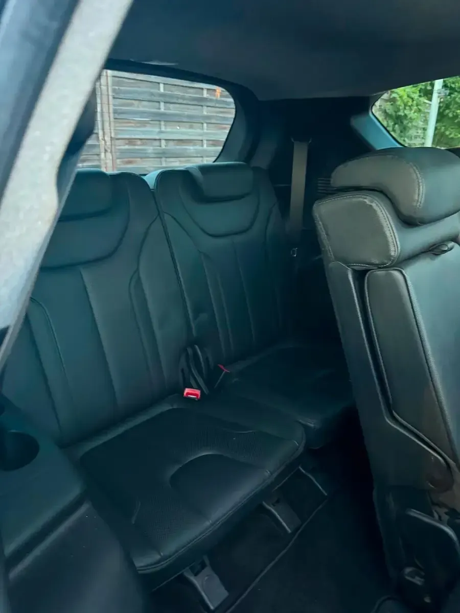 Gebraucht Hyundai Santa Fe 200 PS (147 kW) 2020 Schwarz SUV