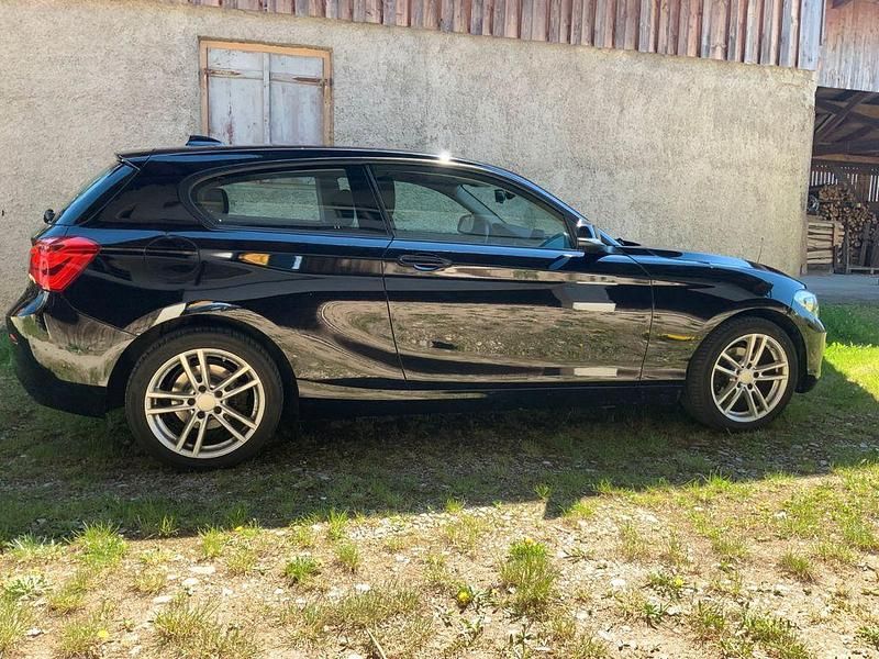 Second-hand BMW 116 Advantage 116 CP (85 kW) 2017 Hatchback