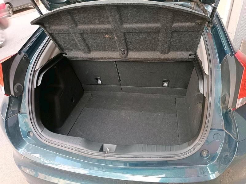 Gebraucht Honda Civic 99 PS (72 kW) 2014 Blau Limousine