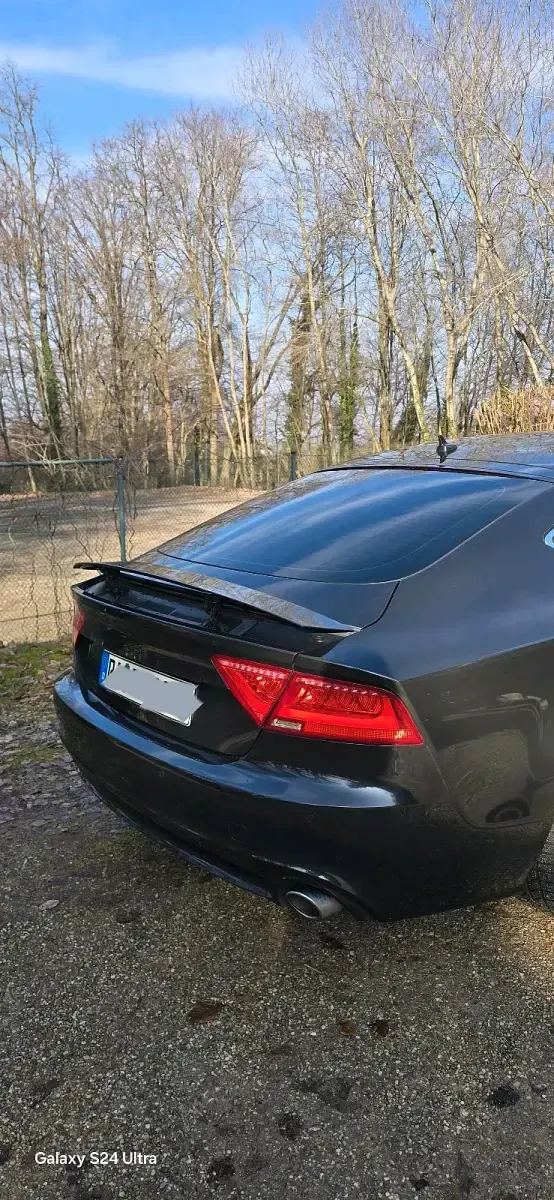 Gebraucht Audi A7 245 PS (180 kW) 2011 Grau Kleinwagen