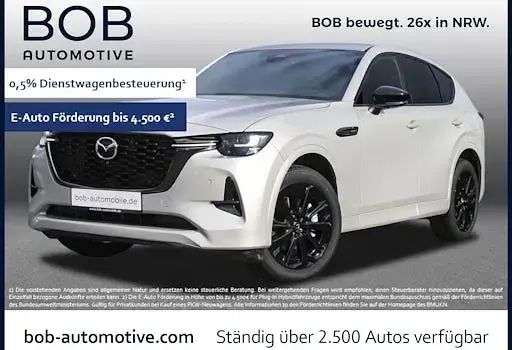 Gebraucht Mazda CX-60 Homura-Line 328 PS (241 kW) 2026 SUV